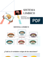 Sistema límbico: origen de las emociones