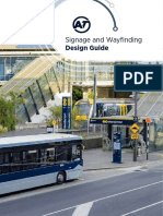 Wayfinding and Signage Desig Guide