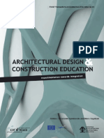 45 Architectural Design and Construction Education
