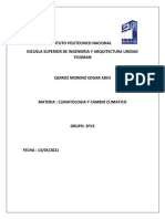 Climatología y Cambio Climático