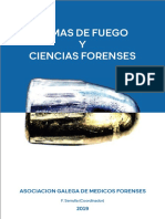 Ciencias Forenses y Armas de Fuego