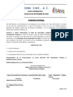 Junta Informativa