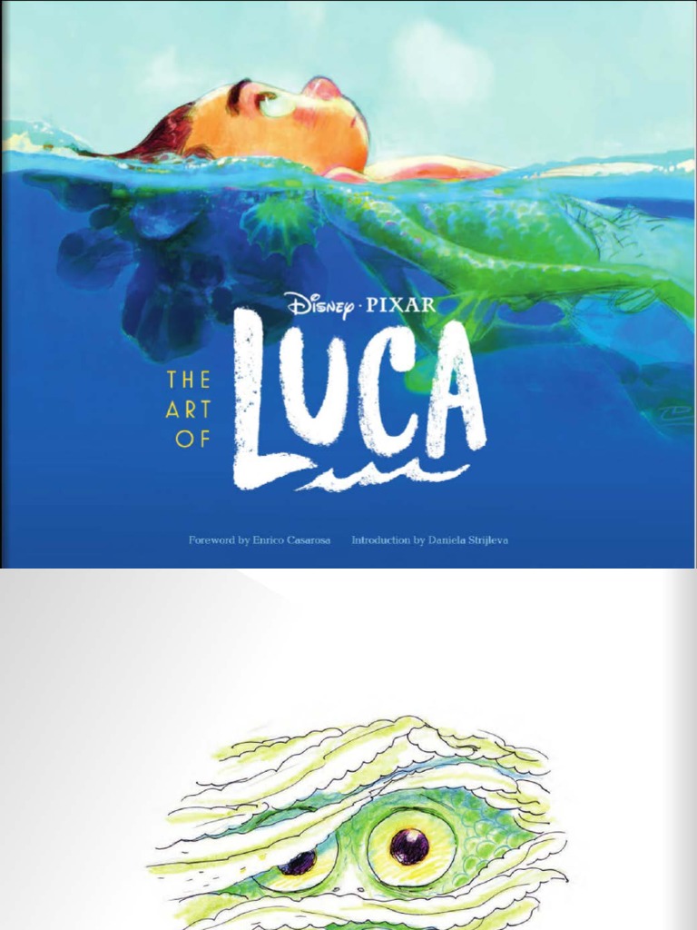 The Art of Luca | PDF