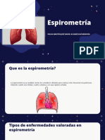 Espirometría DR - Leanette