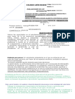 2do PM g10. 4p 1p, 2p, 3p, 4p Química Estequiometria