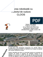 Sudare Robotizata