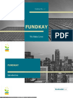 Fundkay: We Make Lives