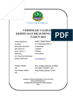 Instrumen Verifikasi Validasi RKJM SMKN Kasomalang 2021