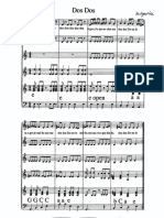 Dos Dos Chart Words Chords