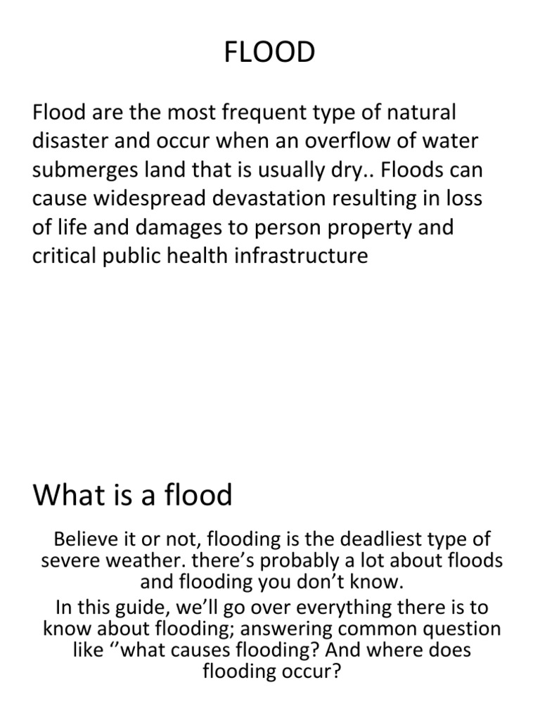 Flood Download Free Pdf Flood Storm Surge