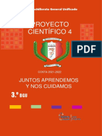 Proyecto 4 Cientifico 3°