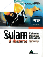 Terjemahan Sulam Al Munawraq