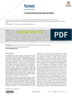 Electrical Properties of Polycarbonate L Expanded Graphite Nanocomposite