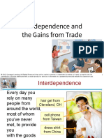 2 Interdependence & Trade