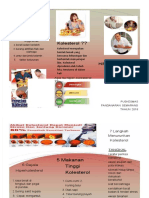 PDF Leaflet Kolesterol