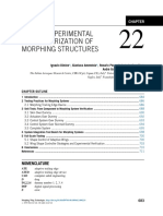 Chapter 22 - On The Experimental Characterization of - 2018 - Morphing Wing Tech