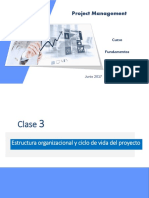 Clase 3 - PM-Ciclo Proyecto V 1.0
