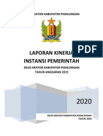 Lkjip 2019 Rsud Kraton