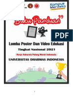 Buku Panduan Lomba 2021