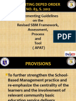 1.access SBM Pasbe Framework