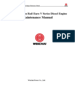 Pdfcoffee.com Manual Euro Weichai Full Datapdf PDF Free