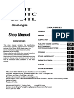 Mitsubishi 6d24 6d24t 6d24tc 6d24tl Service Manual [Copy]