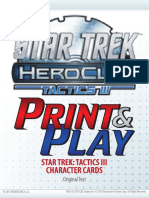 Star Trek Tactics III 10-4-13