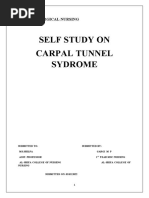 CTS-6 Evaluation Tool for Carpal Tunnel | PDF | Carpal Tunnel Syndrome ...