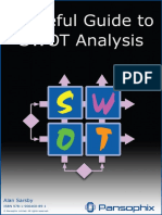 A Useful Guide to Swot Analysis