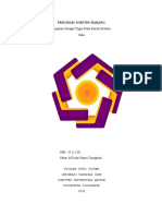 Program Sorting Barang