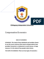 Economics of Compensation-Note4