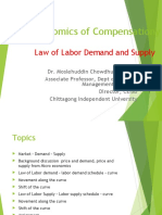 1 Labor Demand, Movement Shift