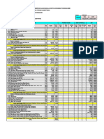 Schedule & Progres MINGGU K 11 2019