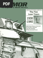 Chemical Corps Historical Studies Number 5 Mechanized Flame Thrower Operations In World War Ii Tanks Military Technology