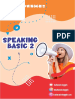 Speaking Basic 2
