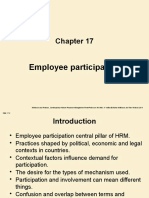 Employee Participation