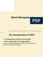 Talent Management