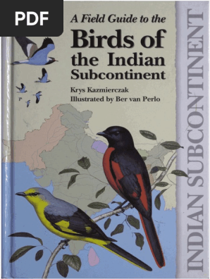 Field Guide To Birds | PDF | Himalayas | Species