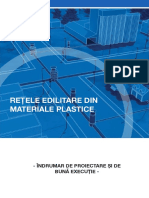 Retele Edilitare Din Materiale Plastice