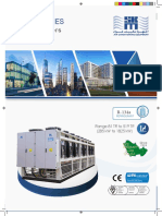 Apcy-H Series: Screw Chillers