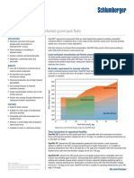 Clearpac: Polymer-Free Viscoelastic Surfactant Gravel-Pack Fluids