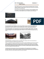 Historical Study of Housing Shaima C 3PD17AT053