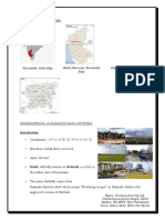 Site Study & Analysis: Dharwad District Map Hubli-Dharwad, Karnataka Map Karnataka, India Map