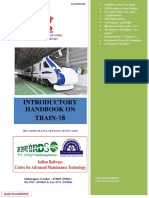 Introductory Handbook On Train-18