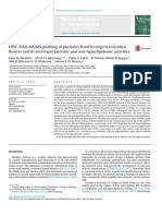 HPLC DAD MS MS Profiling of Phenolics From Securigera Se 2015 Revista Brasil