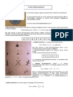 Az Atom Elektronszerkezete