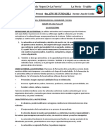 4to AÑO Desarrollo Personal 07 Damaris