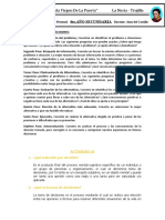 4to AÑO Desarrollo Personal 09 Damaris