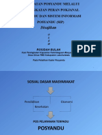 Materi Iv Sistem Informasi Posyandu