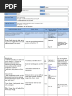 Letter 'F' Nursery Planner